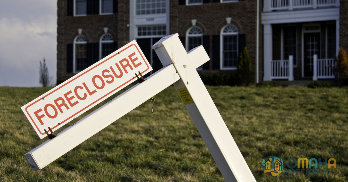 Foreclosure in Omaha? Sell Your Home Quickly