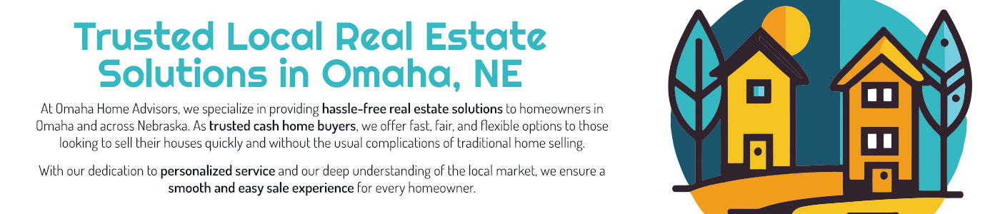 Real Estate Solutions in Omaha